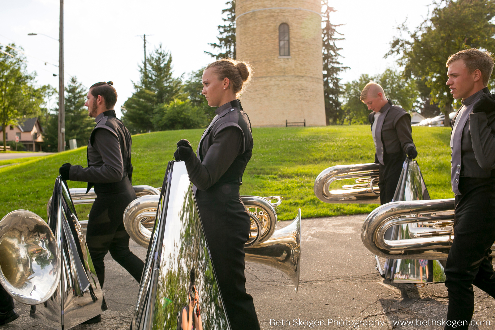 Shadow Drum and Bugle Corps